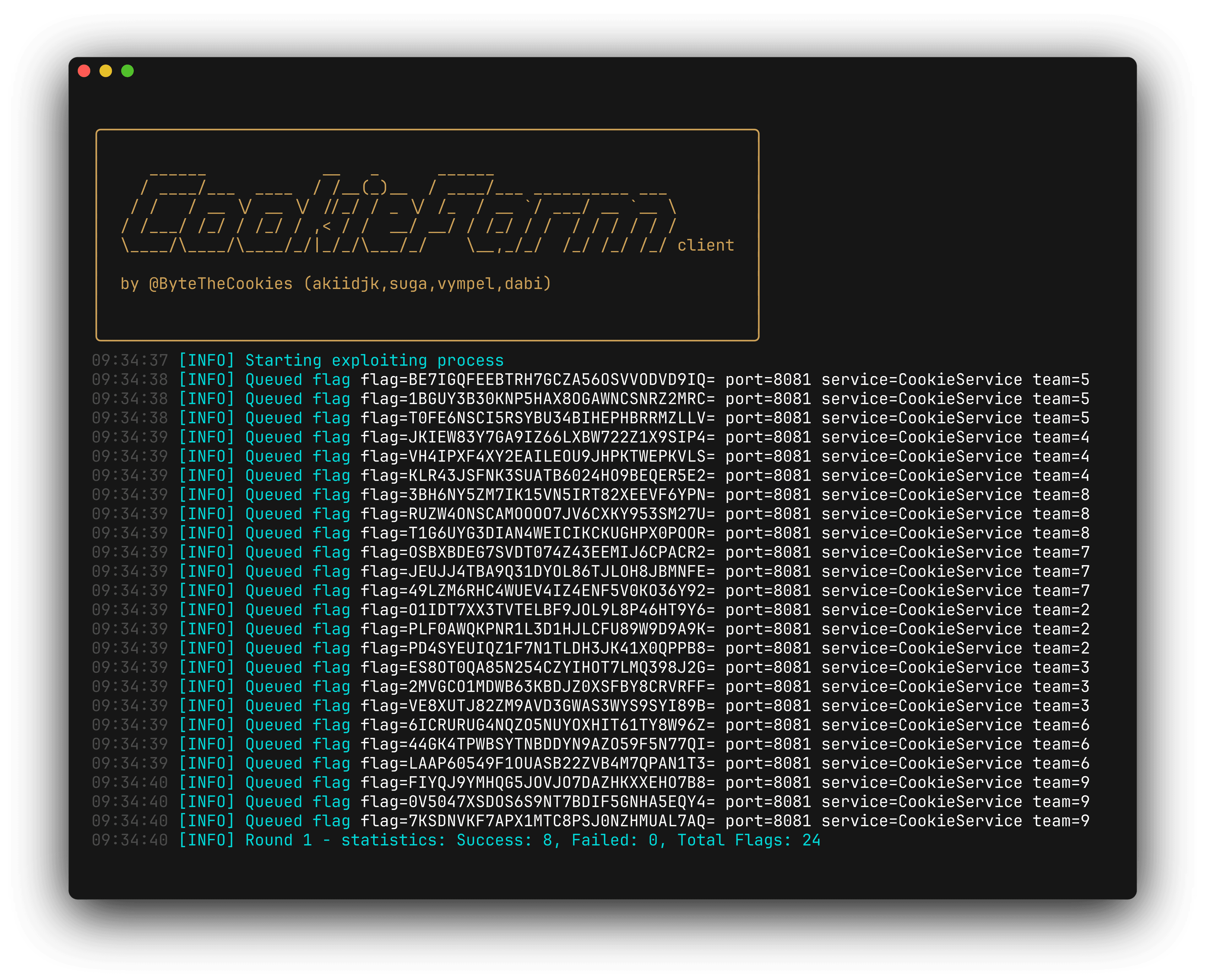ckc exploit run example